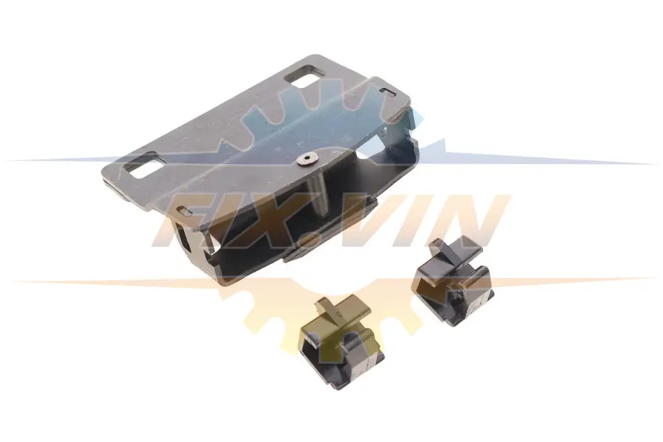 Скоба замка дверей (задніх) Citroen Berlingo/Peugeot Partner 96-07 AUTOTECHTEILE 505 0134 (фото 1)