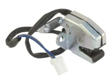Замок задней двери нижней лівий AUTOTECHTEILE 505 0145