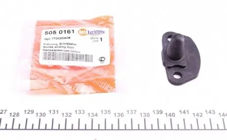 Направляюча дверей AUTOTECHTEILE 505 0161