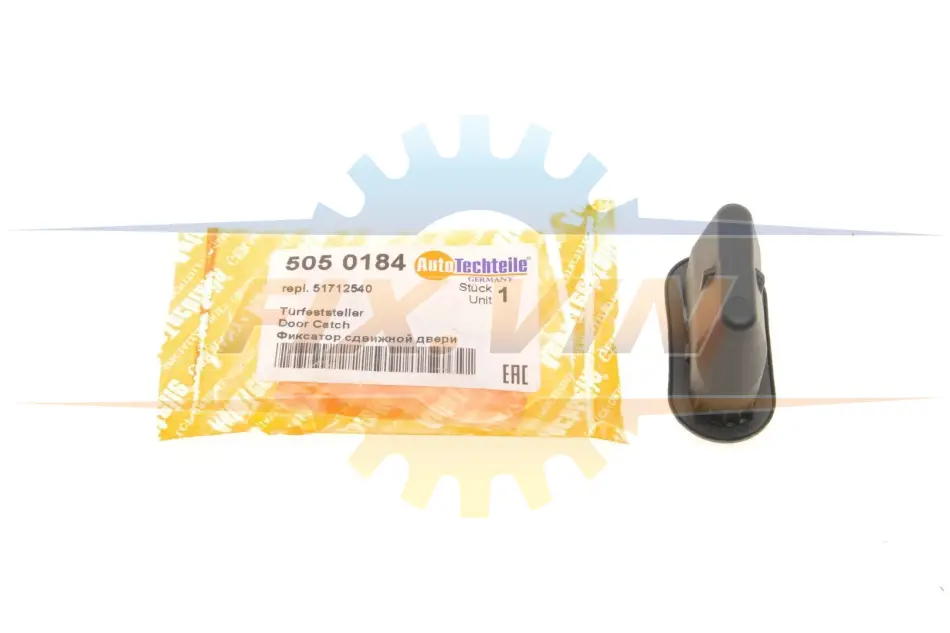 Направляюча роздвижної двері Fiat Doblo 02- AUTOTECHTEILE 505 0184 (фото 1)