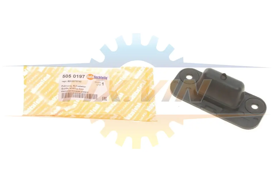 Направляюча бічної дверей Renault Trafic/Opel Vivaro 01- AUTOTECHTEILE 505 0197 (фото 1)