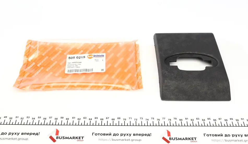 Накладка, ліва AUTOTECHTEILE 505 0215 (фото 1)