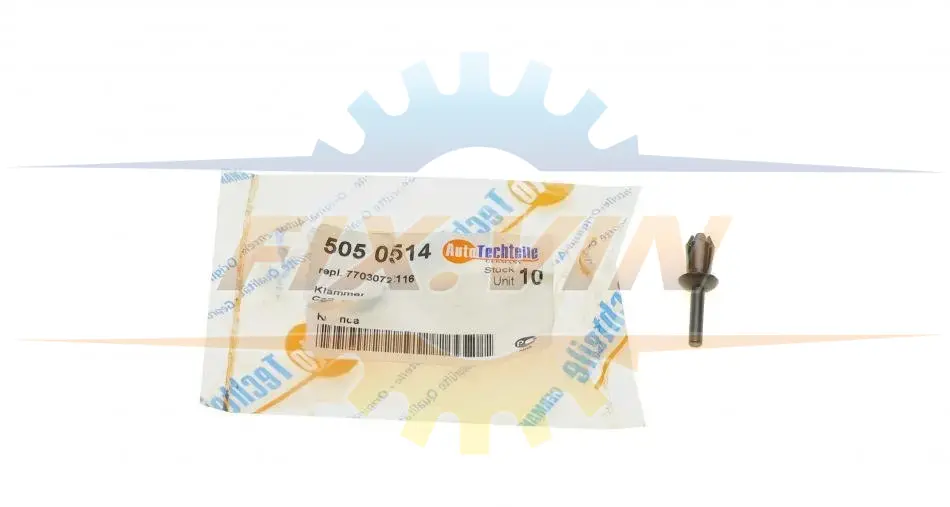 Кліпса AUTOTECHTEILE 505 0514 (фото 1)