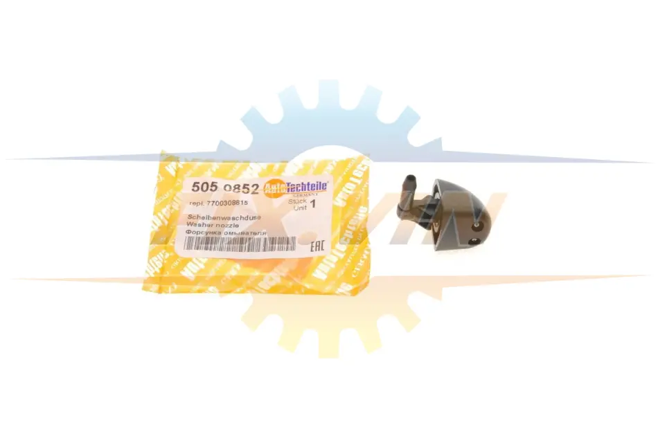 Форсунка омивача AUTOTECHTEILE 505 0852 (фото 1)