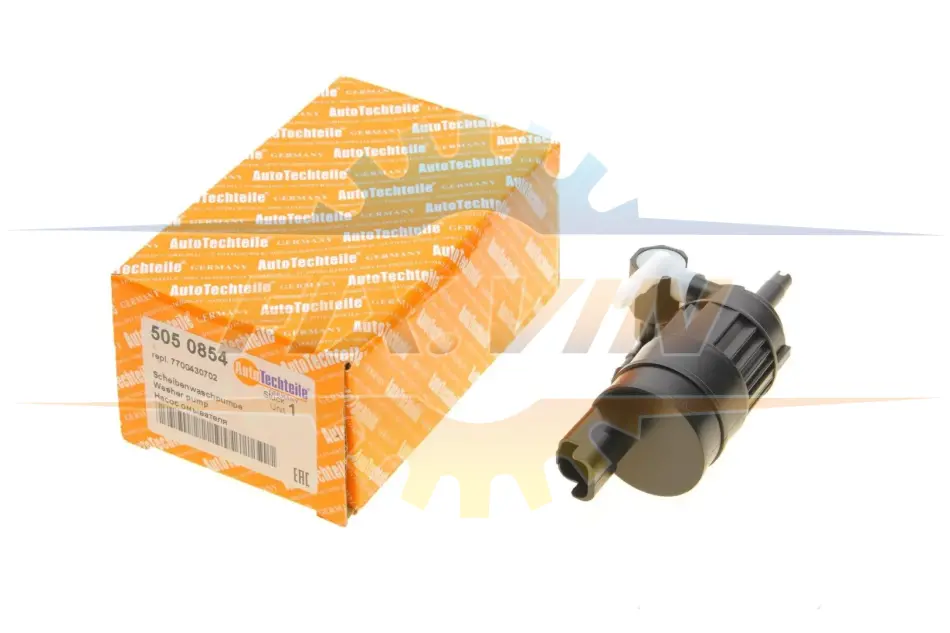 Насос омивача AUTOTECHTEILE 505 0854 (фото 1)