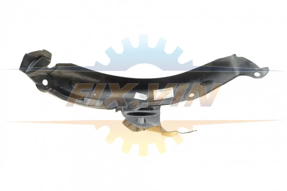Підкрильник крила переднього Renault Kangoo 97-07 (L) AUTOTECHTEILE 505 1432 (фото 1)
