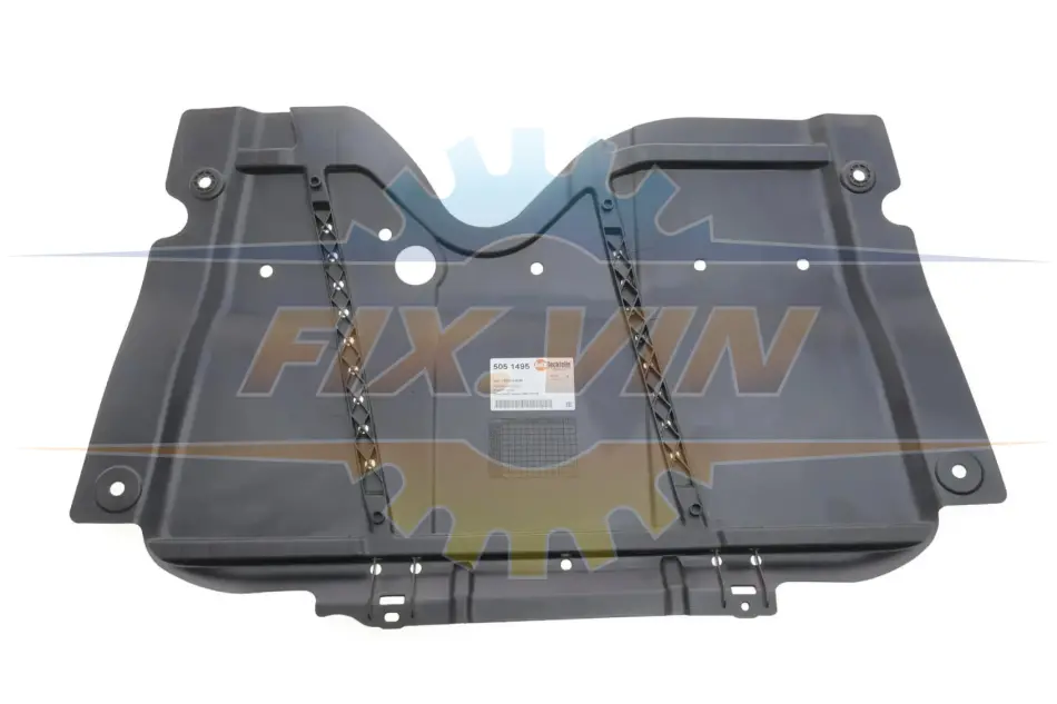 Захисний кожух двигуна AUTOTECHTEILE 505 1495 (фото 1)