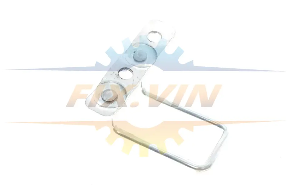 Скоба замка дверей AUTOTECHTEILE 505 1515 (фото 1)