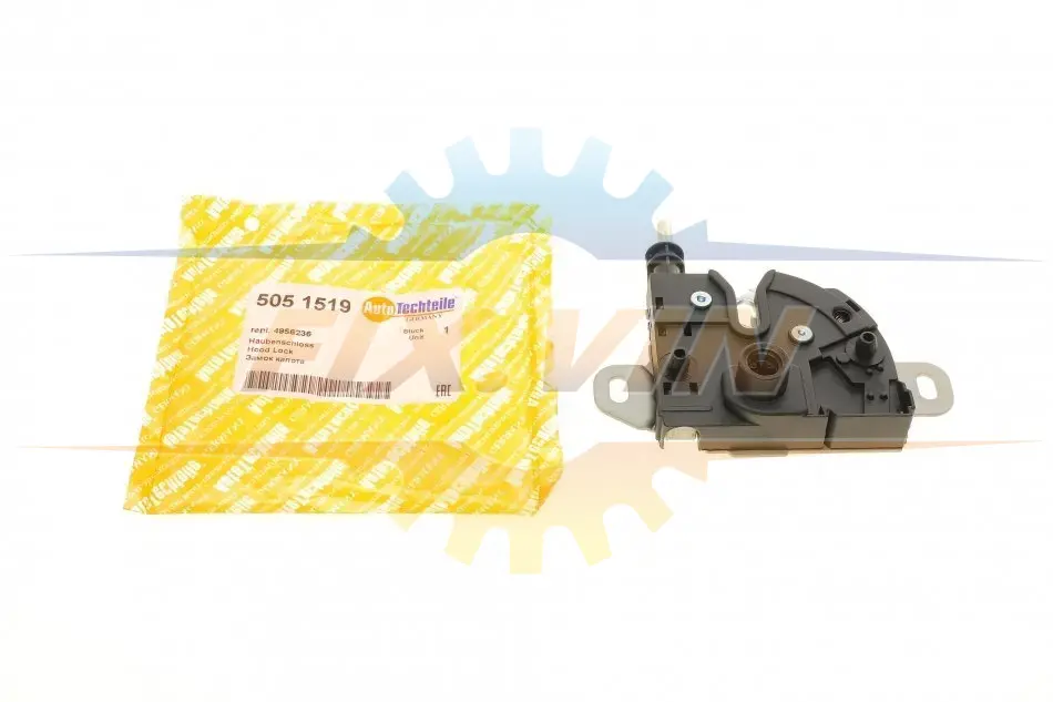 Замок капота Transit V-184/Connect (нижня частина) AUTOTECHTEILE 505 1519 (фото 1)