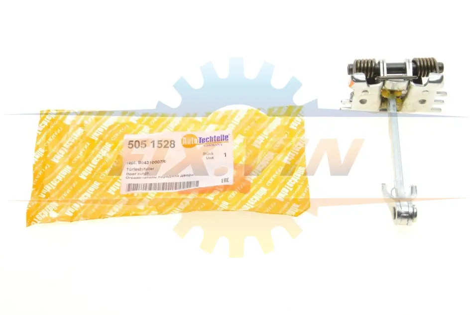 Обмежувач передніх дверей AUTOTECHTEILE 505 1528 (фото 1)