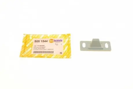Наппавляюча зсувних дверей AUTOTECHTEILE 505 1544
