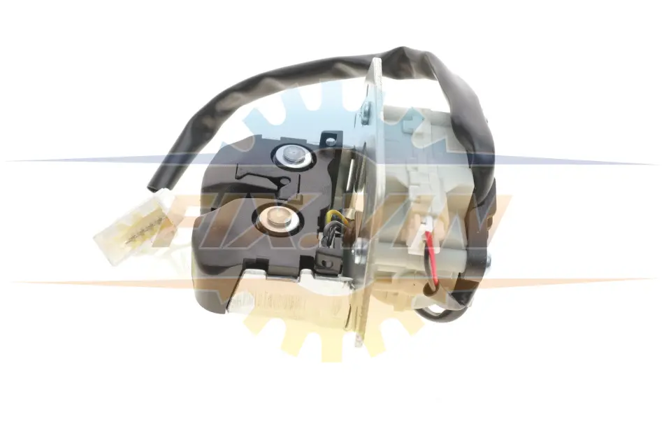 Замок дверей (задніх) Citroen Nemo/Fiat Fiorino/Peugeot Bipper 07- AUTOTECHTEILE 505 1563 (фото 1)