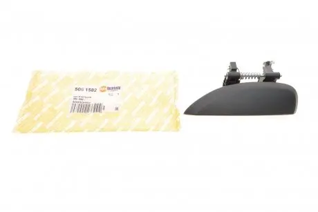 Ручка дверей (передніх/ззовні) (L) Renault Duster/Logan 13- AUTOTECHTEILE 505 1582