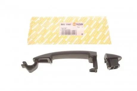 Ручка дверей AUTOTECHTEILE 505 1587