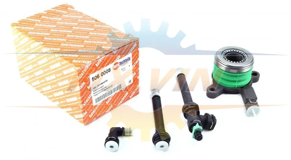 Підшипник вижимний AUTOTECHTEILE 506 0008 (фото 1)
