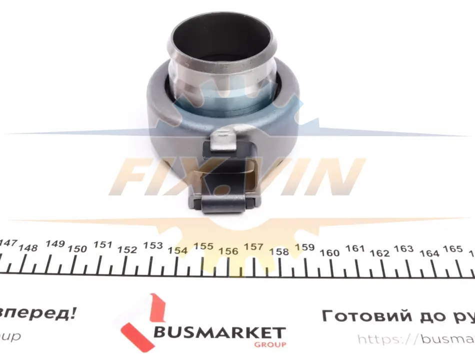 Підшипник вижимний AUTOTECHTEILE 506 0011 (фото 1)