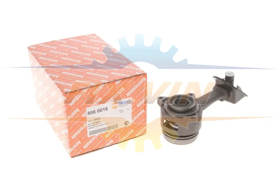 Підшипник вижимний Ford Transit 2.0DI/TDCi 02- 2.2TDCi 06 AUTOTECHTEILE 506 0016 (фото 1)