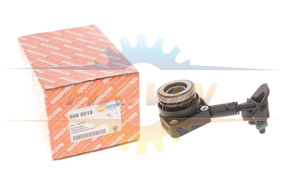 Підшипник вижимний Ford Connect 1.8DI/TDCI 02- AUTOTECHTEILE 506 0018 (фото 1)