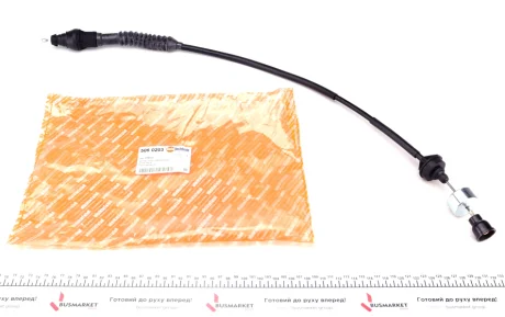 Трос зчеплення AUTOTECHTEILE 506 0203