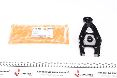 Вилка зчеплення Citroen Nemo 1.4/1.4D 08- AUTOTECHTEILE 506 0504