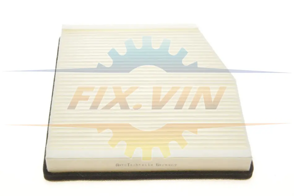 Фільтр салону Fiat Doblo 01- AUTOTECHTEILE 507 0008 (фото 1)