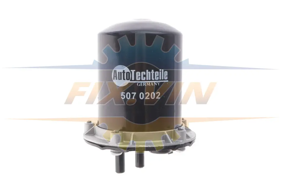 Корпус паливного фільтра KANGOO/DUSTER/LOGAN 1.5 dCi 08- AUTOTECHTEILE 507 0202 (фото 1)