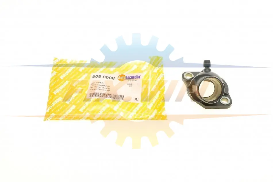 Кришка термостата AUTOTECHTEILE 508 0008 (фото 1)