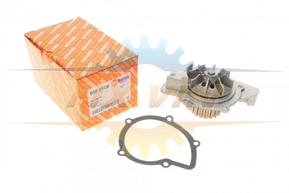 Водяний насос Scudo/Jumpy/Expert 2.0HDi 07- AUTOTECHTEILE 508 0108 (фото 1)
