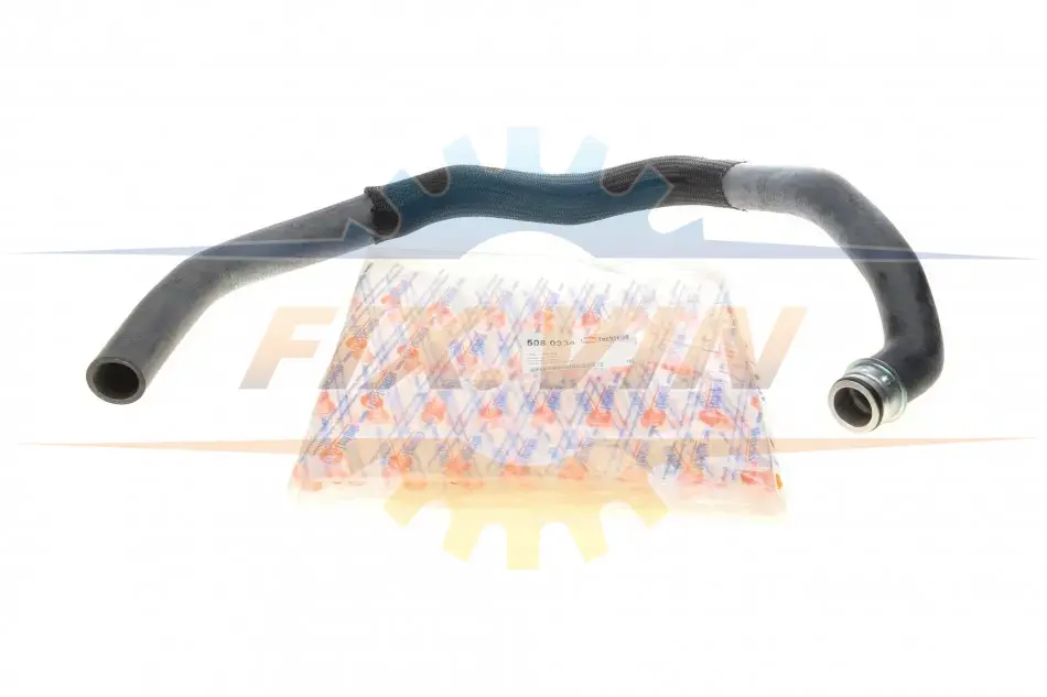 Патрубок радіатора (нижній) Citroen Jumpy/Peugeot Expert 2.0 HDi/Fiat Scudo 2.0 JTD 96-06 AUTOTECHTEILE 508 0334 (фото 1)