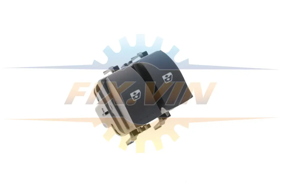 Кнопка склопідйомника Renault Master/Opel Movano 10- Л. AUTOTECHTEILE 509 0022 (фото 1)