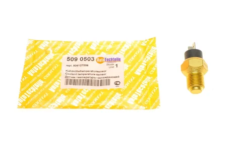 Датчик температури охолоджуючої рідини Citroen Jumper/Peugeot Boxer 2.8HDi 02- (2 конт) AUTOTECHTEILE 509 0503