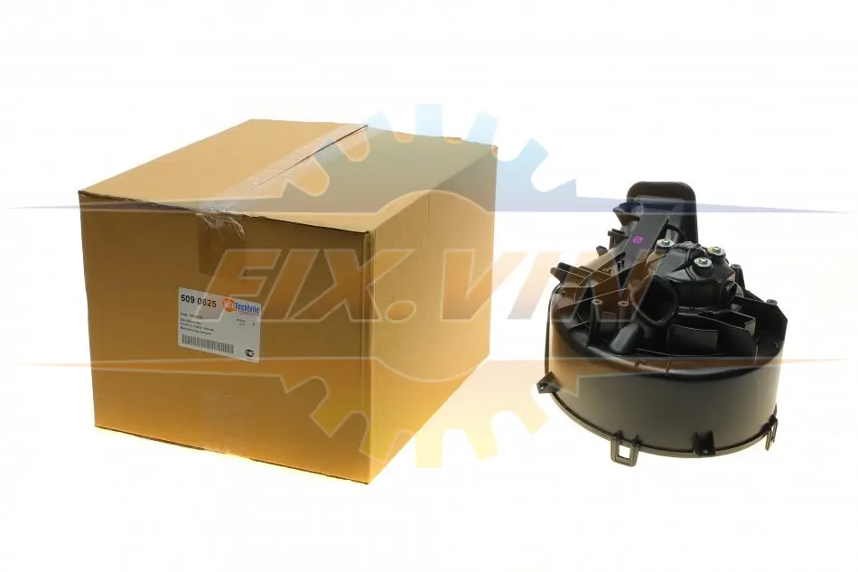 Моторчик пічки, OPEL Astra H / Vectra C 02-14 AUTOTECHTEILE 509 0625 (фото 1)