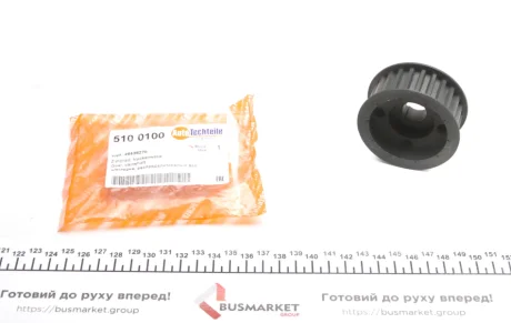 Шестерня колінвалу Fiat Doblo 1.9 JTD AUTOTECHTEILE 510 0100