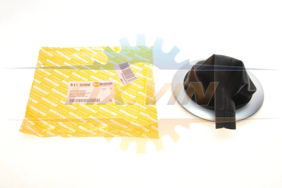 Чохол важеля КПП Renault Megane 01-08 AUTOTECHTEILE 511 0086 (фото 1)