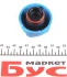 Кришка розширювального бачка Citroen Jumper/Fiat Ducato/Doblo 1.3D-3.0HDi 06- AUTOTECHTEILE 511 0102 (фото 4)