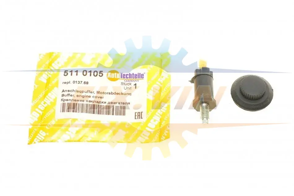 Кріплення AUTOTECHTEILE 511 0105 (фото 1)
