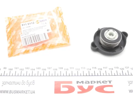 Кришка розширювального бачка AUTOTECHTEILE 511 0112