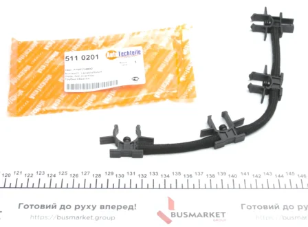 Шланг обратки Renault Kangoo/Master1.9dTi 01- AUTOTECHTEILE 511 0201