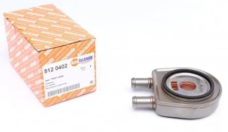 Радіатор масляний AUTOTECHTEILE 512 0402
