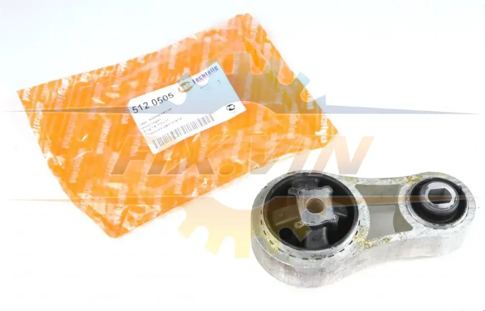 Подушка двигуна (верхня) (R) Renault Trafic 2.5DCI 01- AUTOTECHTEILE 512 0505 (фото 1)