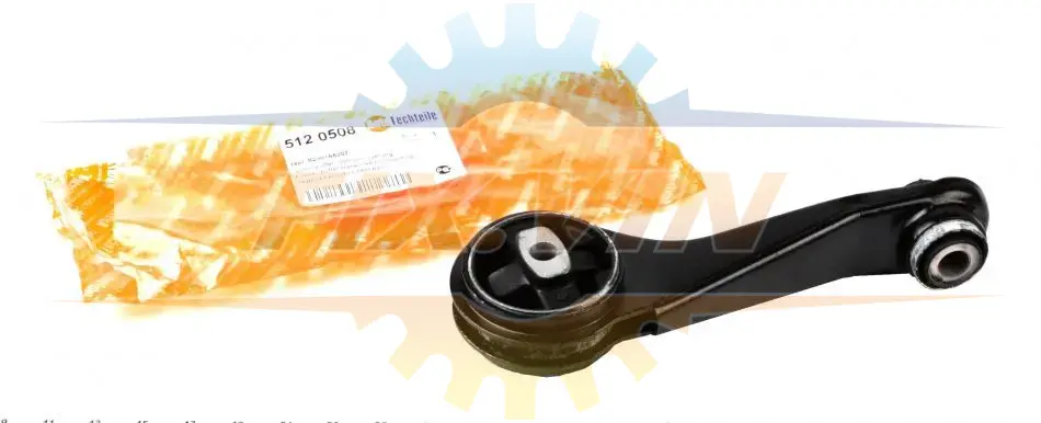 Подушка двигуна зад. AUTOTECHTEILE 512 0508 (фото 1)