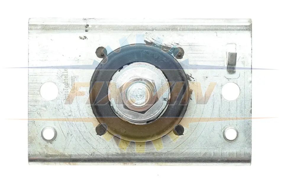 Подушка двигуна (L) Renault Master 98- AUTOTECHTEILE 512 0513 (фото 1)