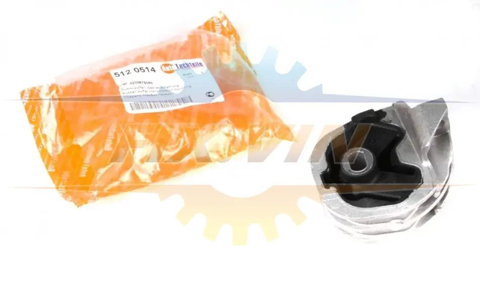 Подушка КПП Renault Master 2.3dci 10- (передня) AUTOTECHTEILE 512 0514 (фото 1)