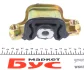Подушка КПП Ducato/Boxer 94- Л. AUTOTECHTEILE 512 0517 (фото 2)
