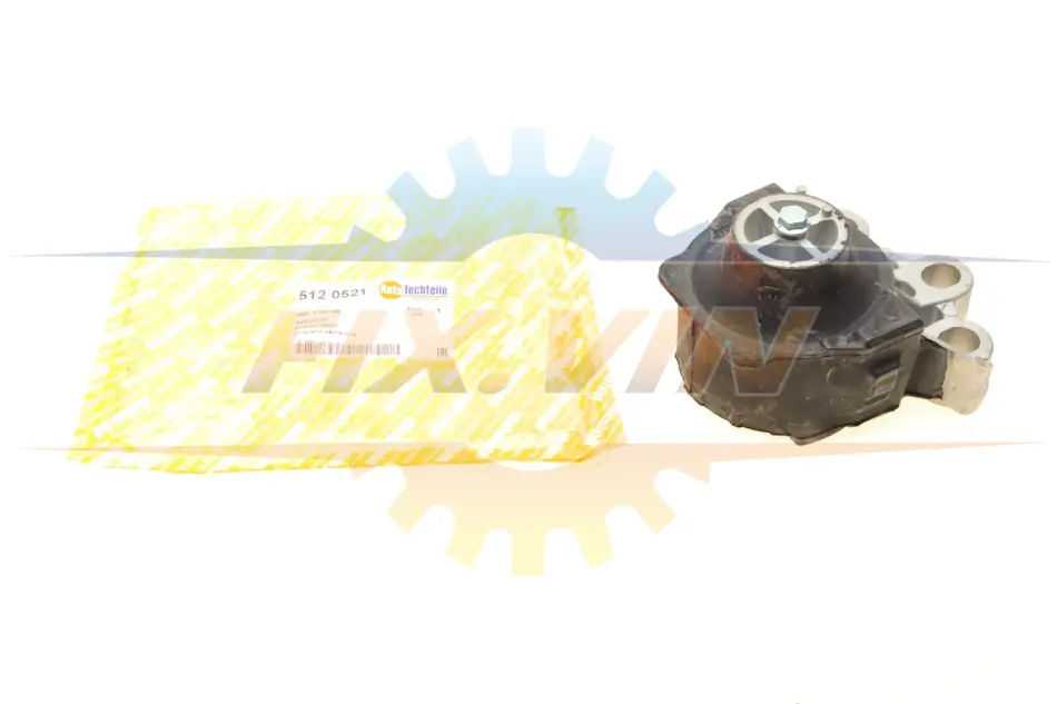 Подушка двигуна права Transit (V347) 2.4TDCi 06- AUTOTECHTEILE 512 0521 (фото 1)