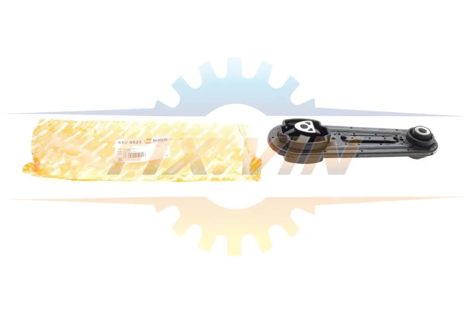 Подушка двигуна AUTOTECHTEILE 512 0523 (фото 1)
