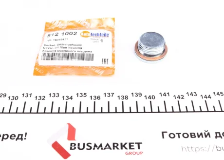 Болт піддона AUTOTECHTEILE 512 1002