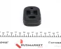 Гумка глушника Citroen Berlingo/ Peugeot Partner 1.6 HDI 96-15 AUTOTECHTEILE 512 1203 (фото 2)