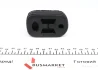 Гумка глушника Citroen Berlingo/ Peugeot Partner 1.6 HDI 96-15 AUTOTECHTEILE 512 1203 (фото 3)