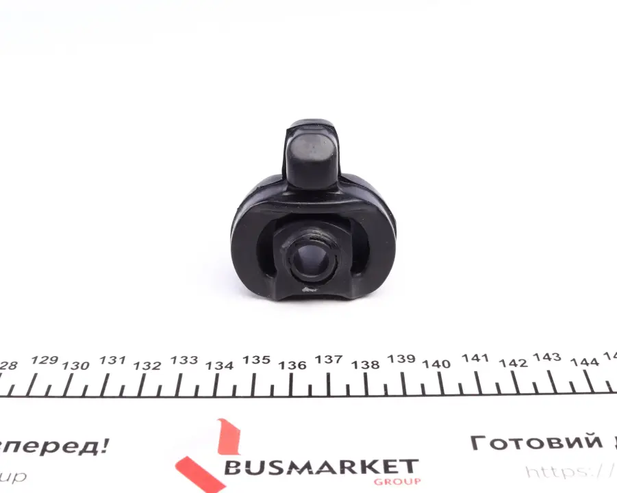 Гумка глушника Opel Movano/ Renault Master 98-09 AUTOTECHTEILE 512 1216 (фото 1)